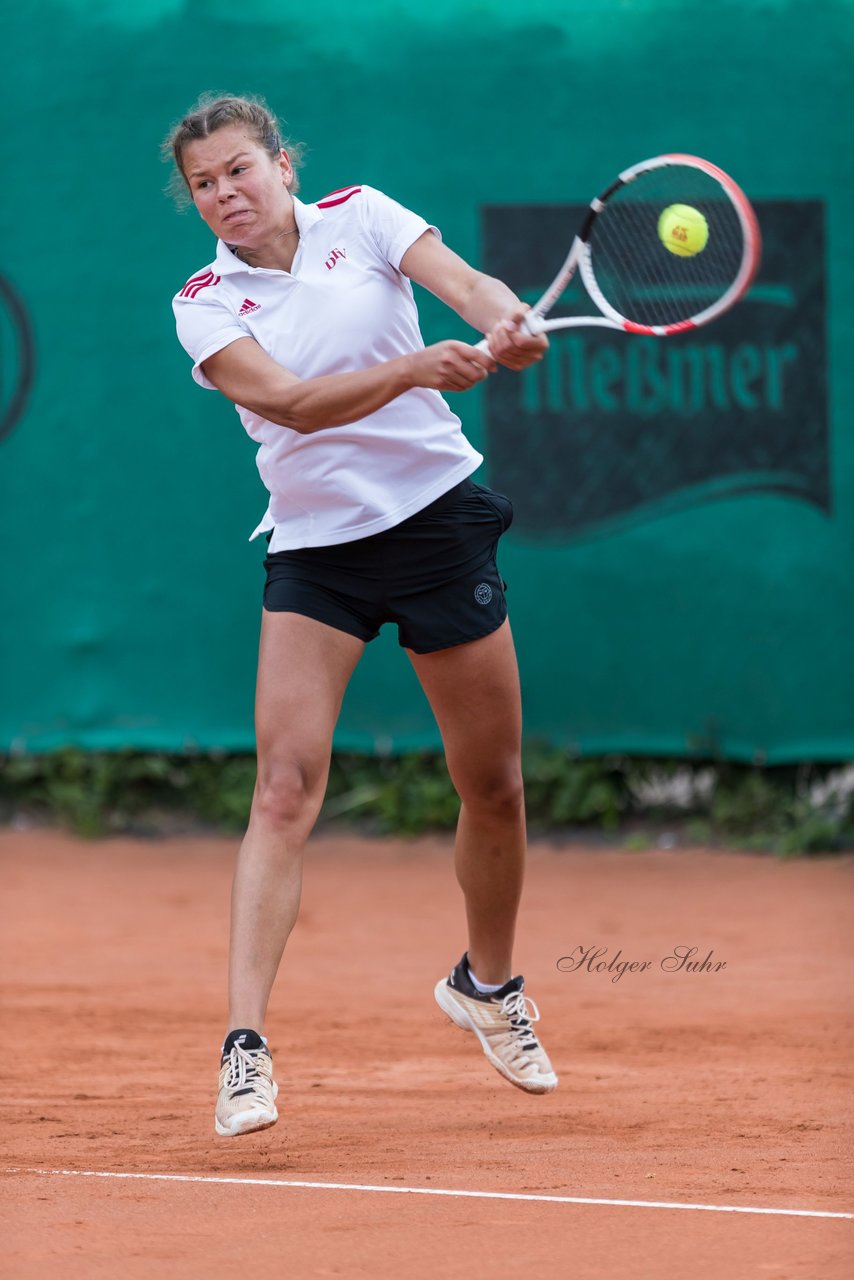 Nicole Rivkin 166 - BL2 Der Club an der Alster - DTV Hannover : Ergebnis: 7:2